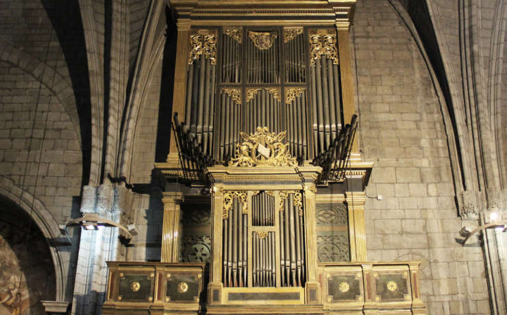 La comissió de l’orgue ofereix regalar o apadrinar els 3.195 tubs de l’instrument