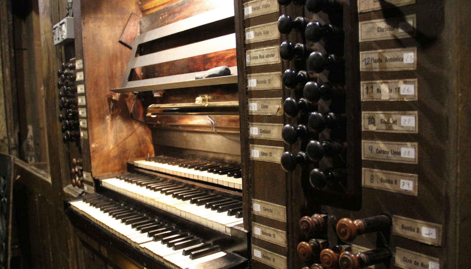 UN ORGUE AL SERVEI DEL POBLE