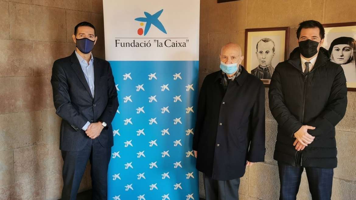 Fundació “la Caixa” i Caixabank col·laboren en la restauració de l’orgue de Solsona