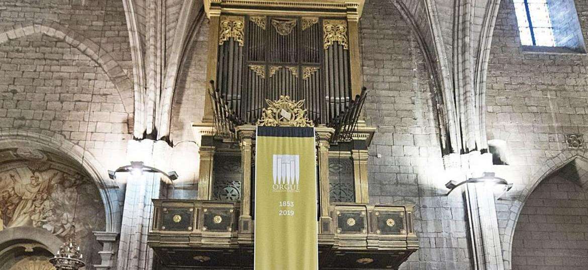Demanen 70.000 euros per finalitzar la restauració de l’orgue de Solsona