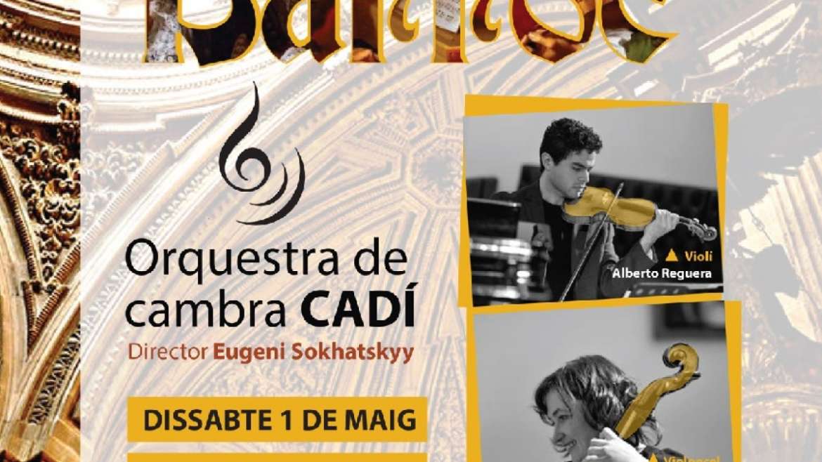 Concert Perles del Barroc a la catedral de Solsona