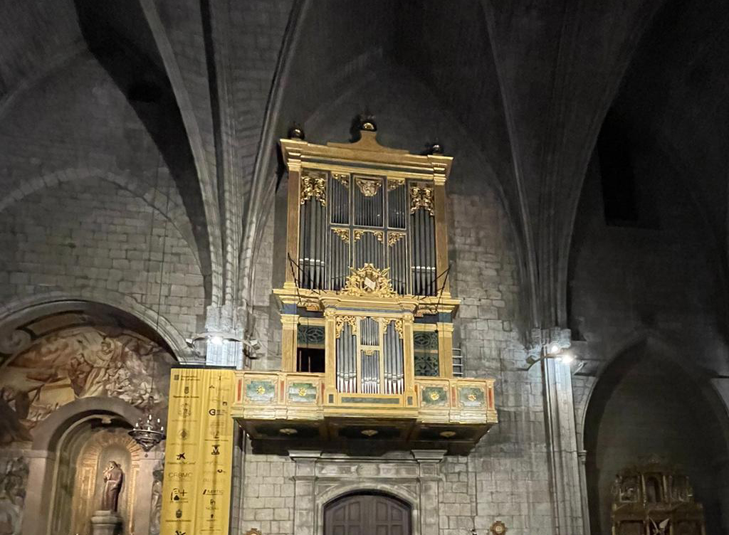 L’orgue de la catedral de Solsona: un orgue per a la història!