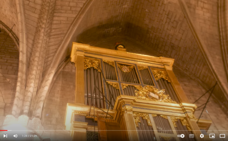 L’Orgue de la Catedral de Solsona: la seva restauració