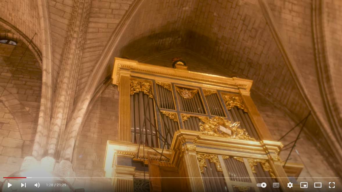 L’Orgue de la Catedral de Solsona: la seva restauració