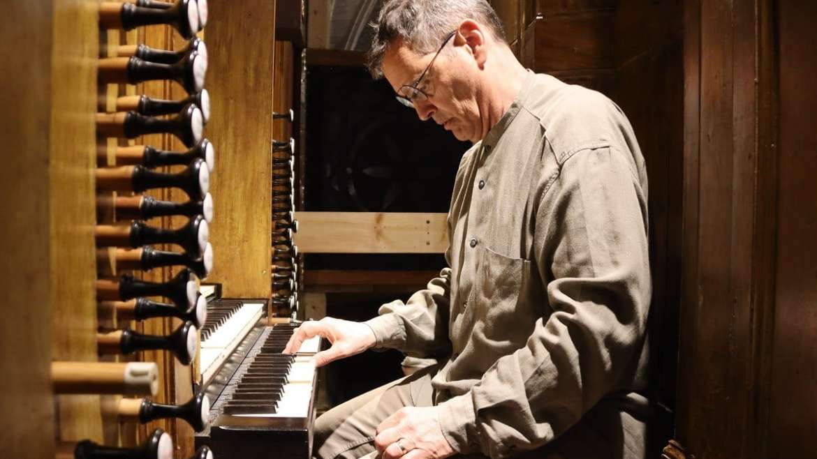 L’orgue de la Catedral de Solsona ja està a punt per sonar després de quatre anys d’obres de restauració