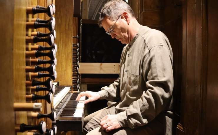 L’orgue de la Catedral de Solsona ja està a punt per sonar després de quatre anys d’obres de restauració