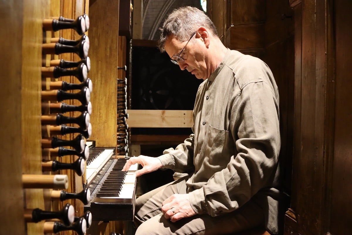 L’orgue de la Catedral de Solsona ja està a punt per sonar després de quatre anys d’obres de restauració