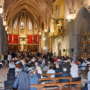 Solemne benedicció de l’orgue de la catedral de Solsona